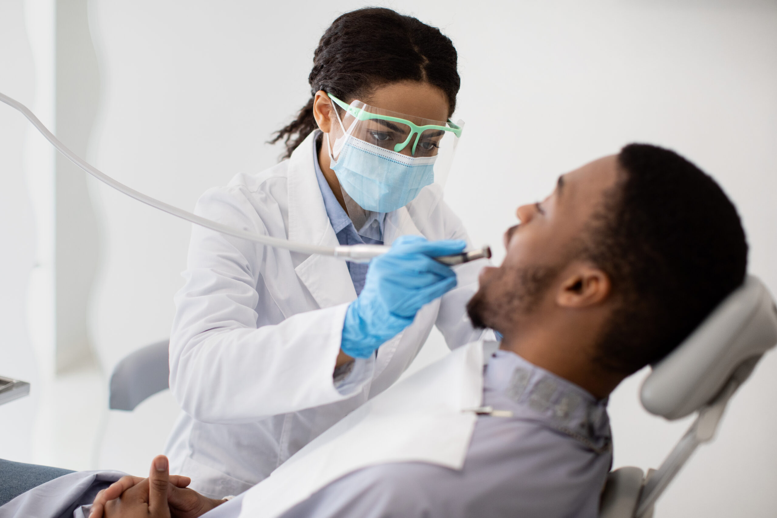 Dentists have a duty to treat patients with HIV