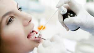 Get Rid of Numbness After the Dentist