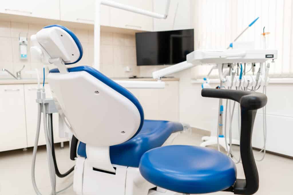 Investment in Dental Equipment and Technology