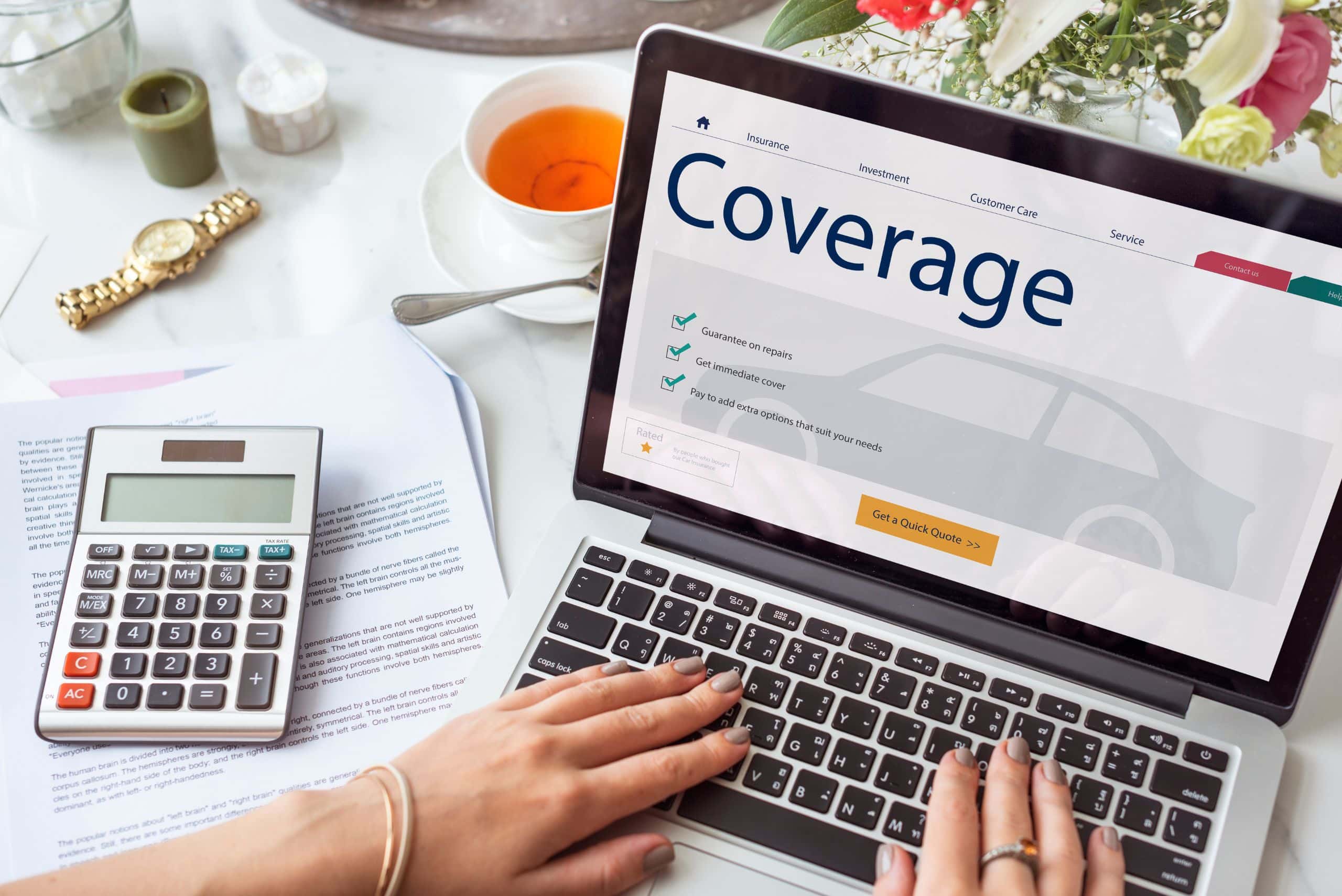 Health Insurance Plan coverage