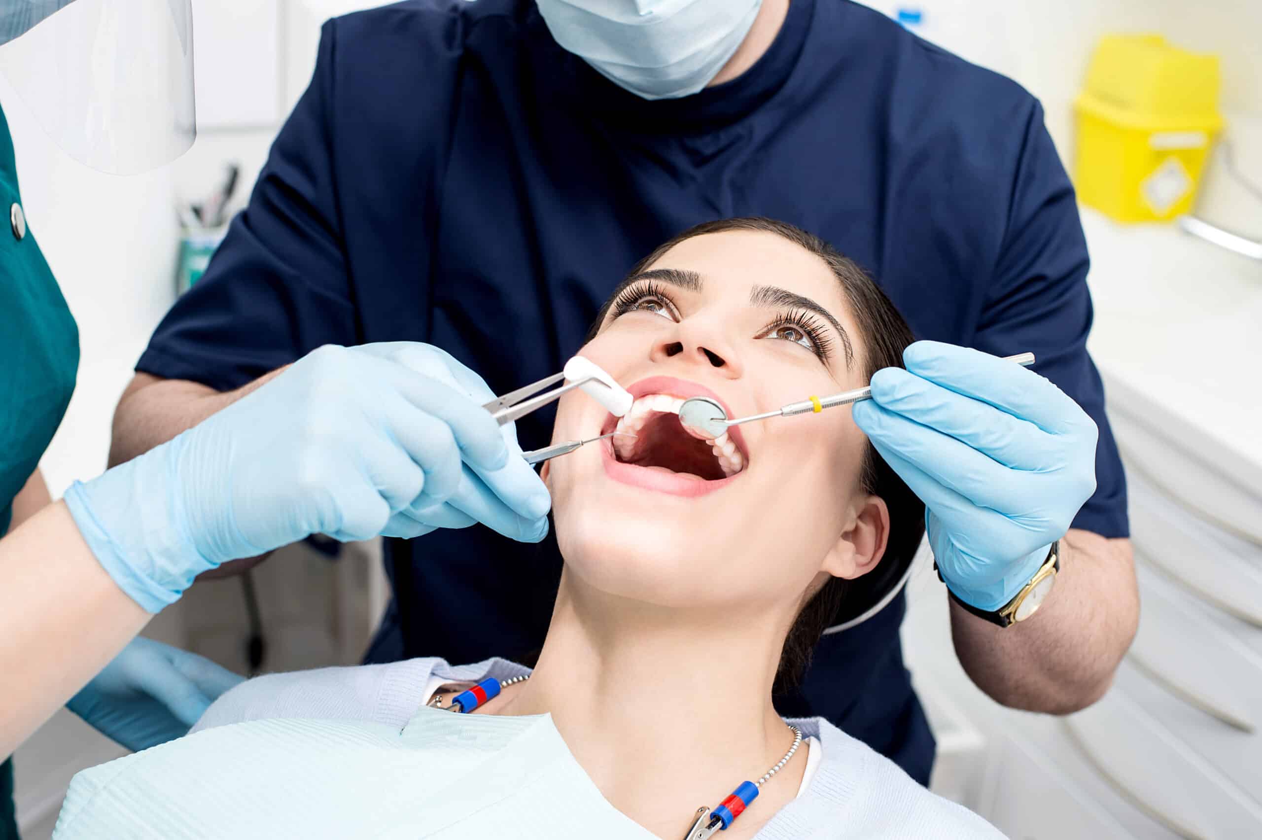 Benefits of Regular Professional Teeth Cleanings