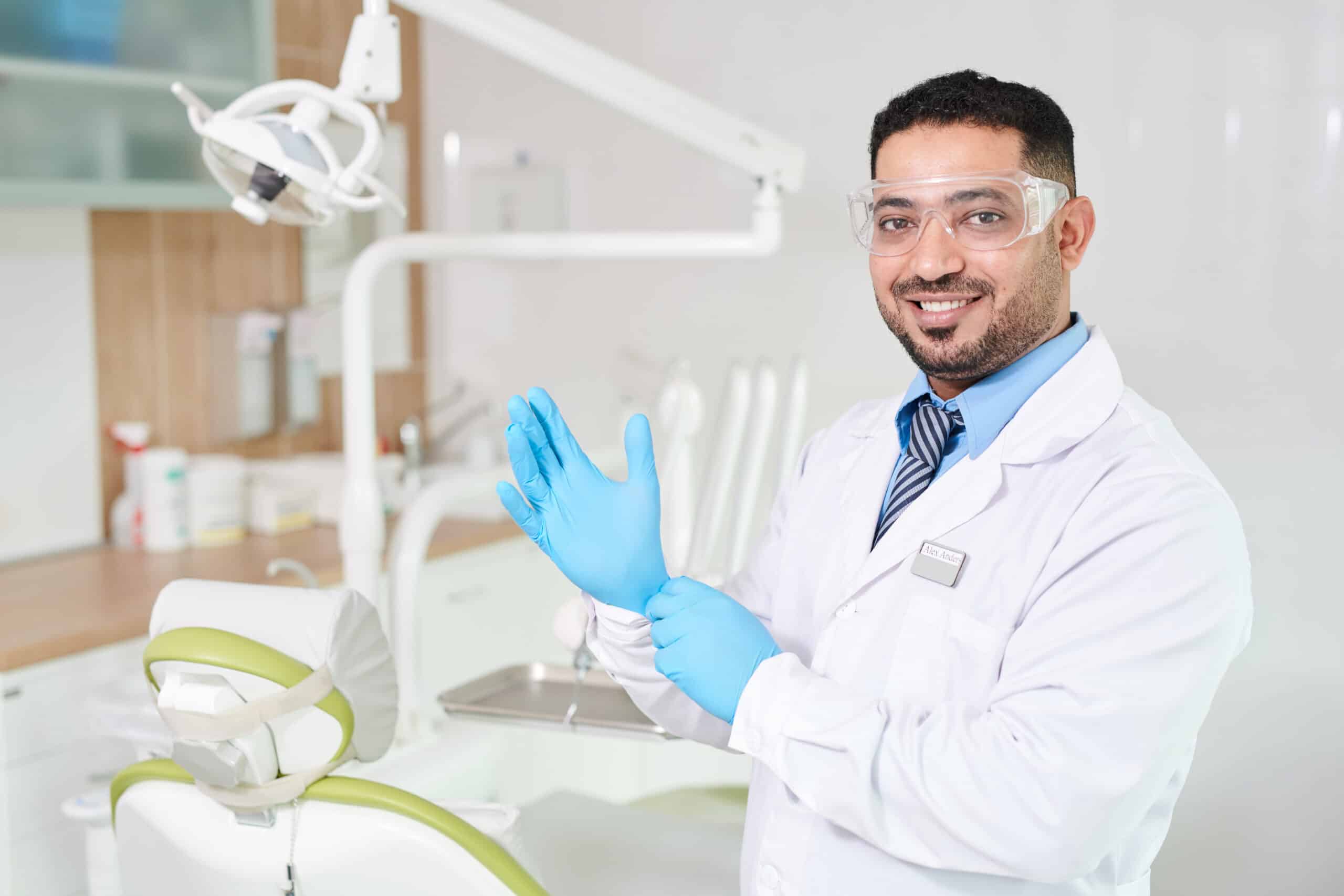 Role of Professional Dentist References