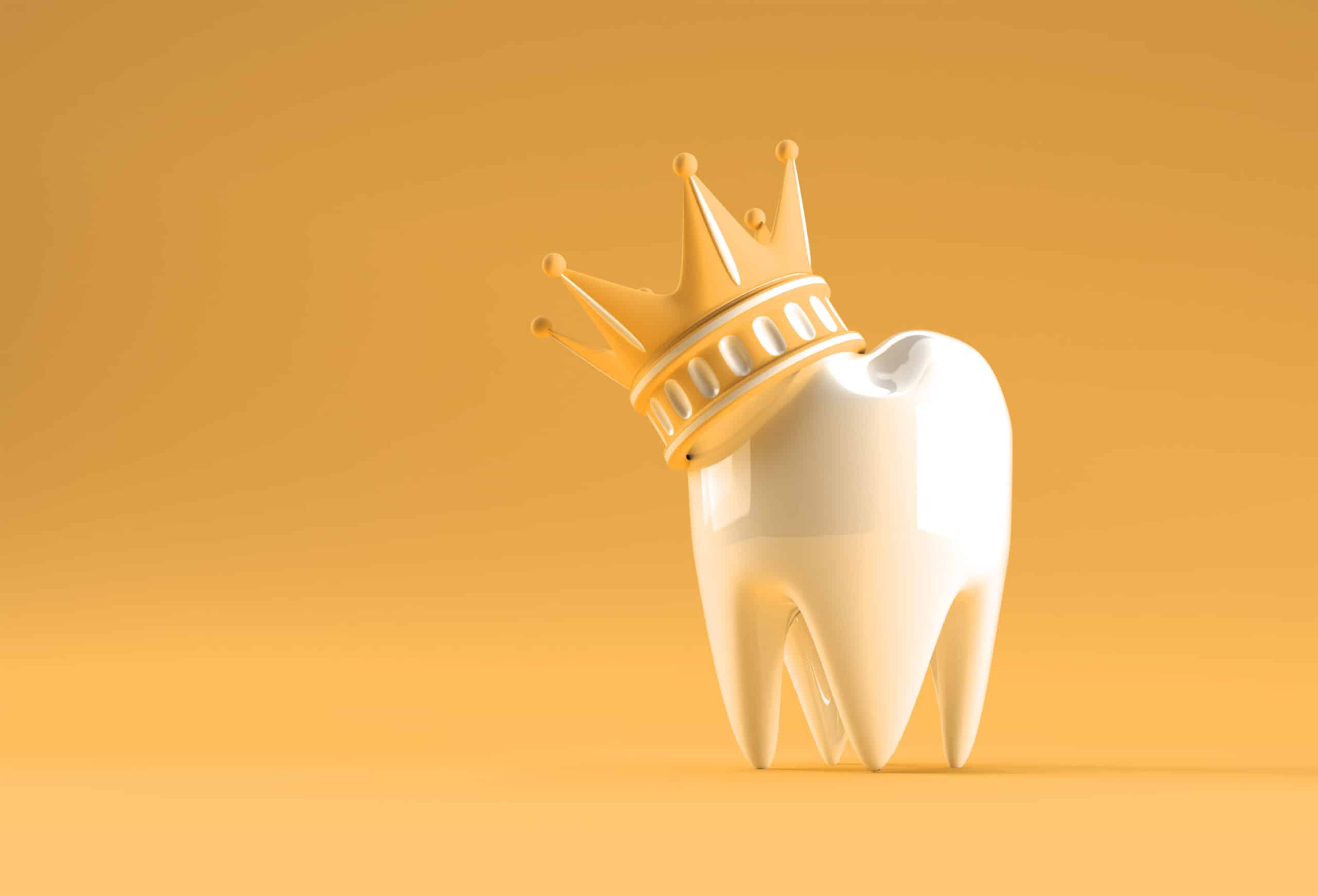 Why Dentists Recommend Getting a Crown