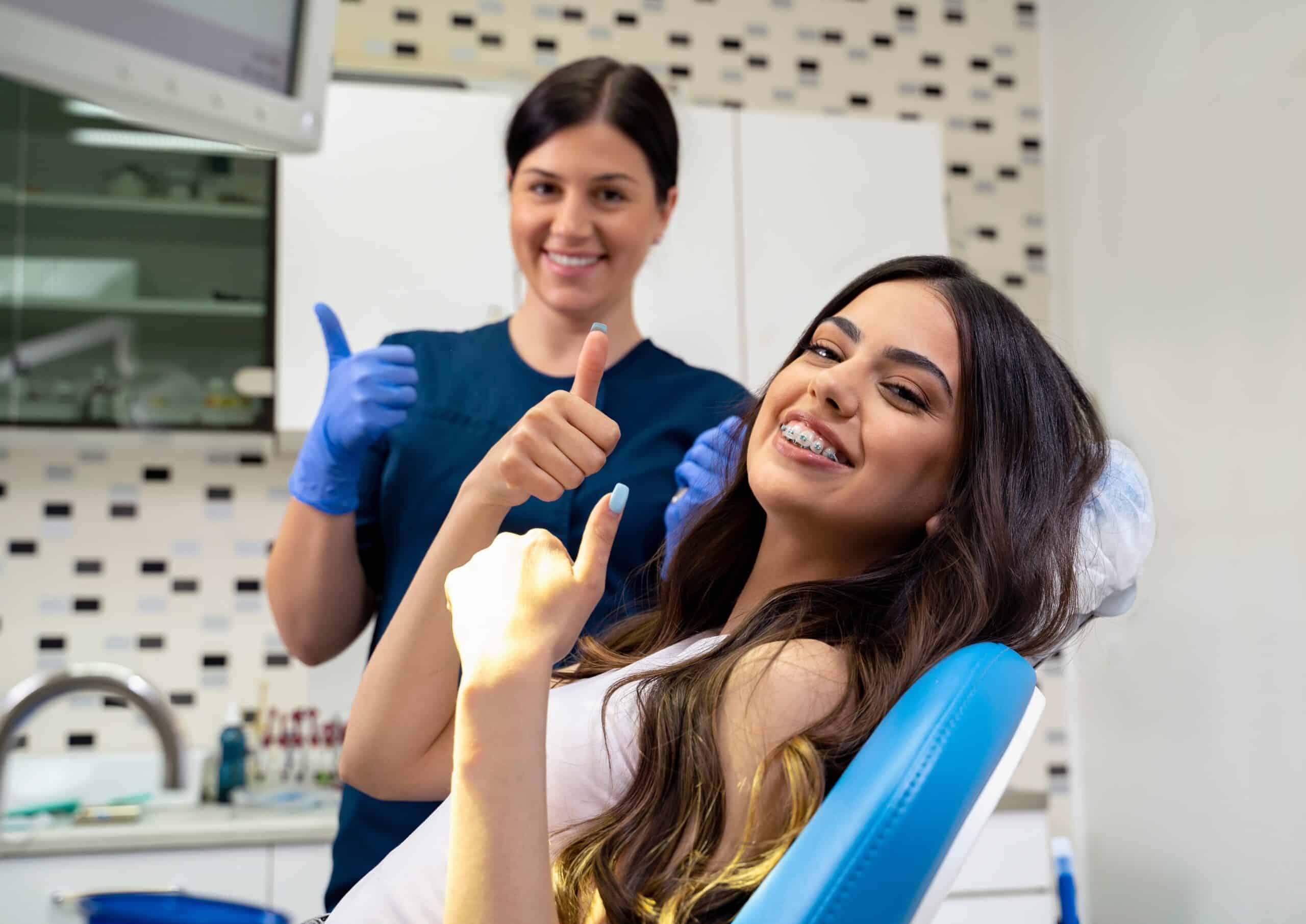 How to Choose the Right Dentist for Your Braces