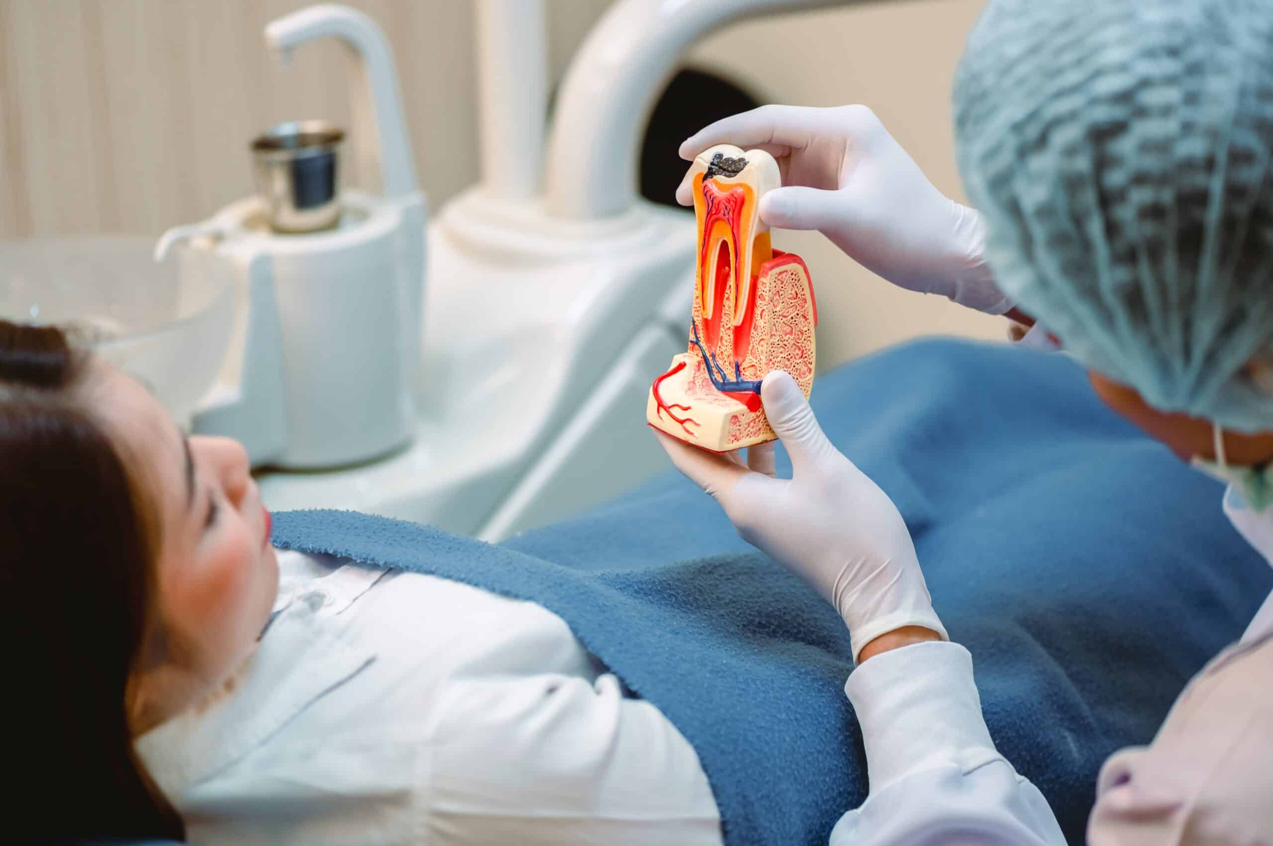 The Risks and Benefits of Getting a Root Canal